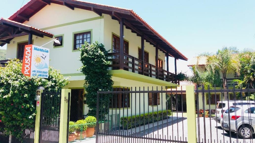 Maresia Junto Ao Mar, Trilhas E Aventura Apartamento